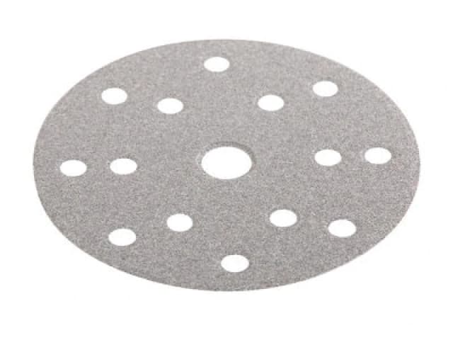 Flex Power Tools 531953 D150-14 Sv-P100 Ve25 Xtreme Sandpaper Disc 150mm X P 100 25 Pack Flx531953