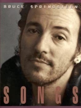 Bruce Springsteen Songs. by Bruce Springsteen Hardback
