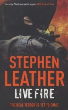 Live Fire by Stephen Leather Paperback