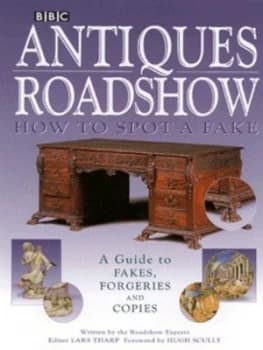 Antiques Roadshow by Lars Tharp Hardback