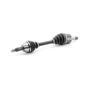 RIDEX Drive shaft FORD 13D0256 1447468,1S713B437AD,1S7W3B437DA CV axle,Half shaft,Driveshaft,Axle shaft,CV shaft,Drive axle 2S7W3B437CA,4106378