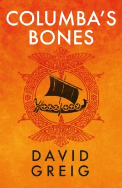 Columba's Bones : Darkland Tales Hardback