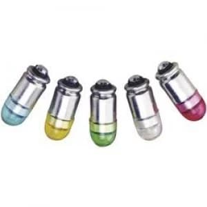 LED bulb S4s Amber 12 Vdc 12 V AC 0.3 lm Barthelme