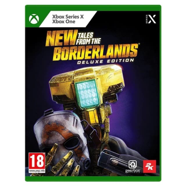 2K New Tales from the Borderlands Xbox 4 unisex One Size