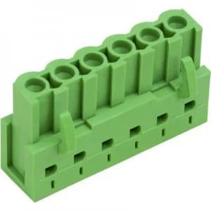 PTR 50950029121F Pin enclosure PCB STLZ950 Total number of pins 2 Contact spacing 5.08mm