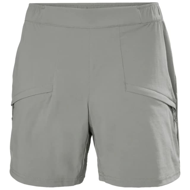 Womens shorts Helly Hansen ELV Light Tur Gris Female L