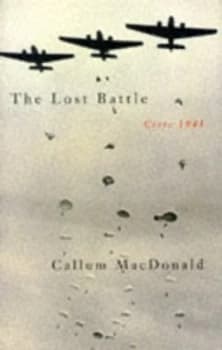The Lost Battle by C. a Macdonald Paperback
