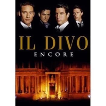 Il Divo Encore - DVD
