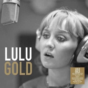 Lulu - Gold Vinyl