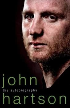 John Hartson by John Hartson Hardback