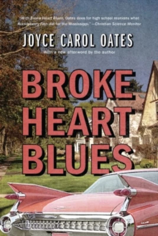 Broke Heart Blues Paperback / softback