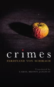 Crime by Ferdinand Von Schirach Paperback