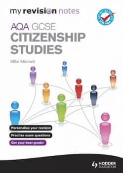 Aqa Gcse Citizenship Studies by Mike Mitchell Book