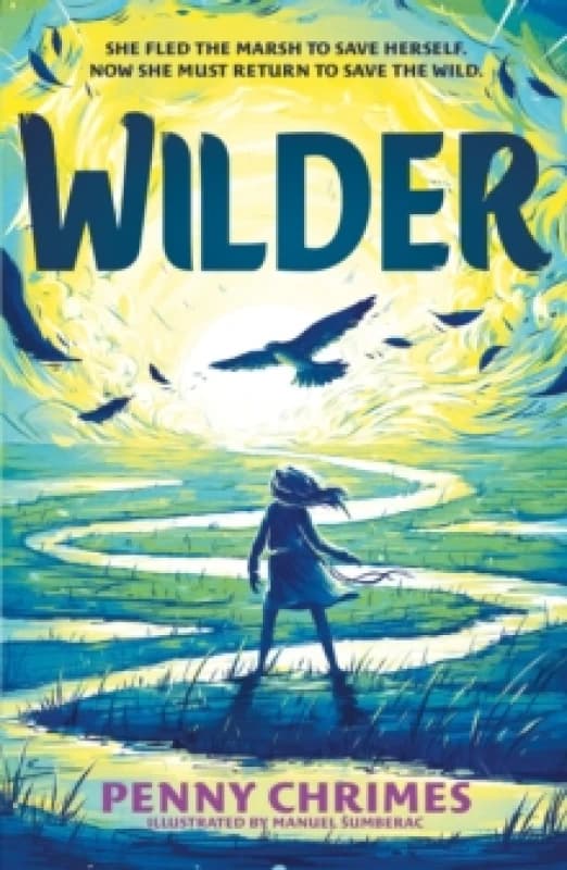 Wilder Paperback / softback