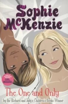 The One and Only by Sophie Mckenzie Paperback