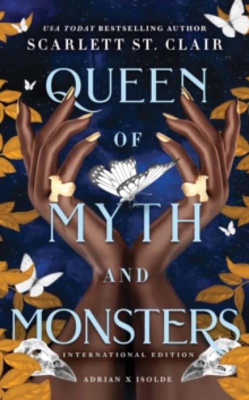 Queen of Myth and Monsters. Paperback. By Scarlett St Clair Books