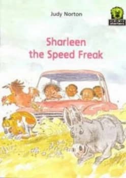 Sharleen the Speed Freak by Judy Norton Paperback