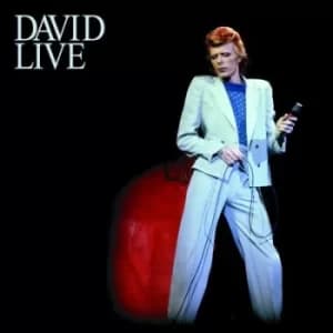David Live 2005 Mix by David Bowie CD Album