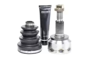 RIDEX CV Joint 5J0253 Axle Joint,Joint Kit, drive shaft JEEP,GRAND CHEROKEE III (WH, WK),Commander (XK, XH)