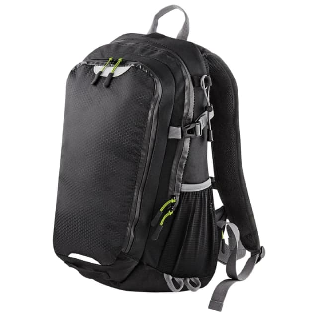 Quadra SLX womens Backpack in Black
