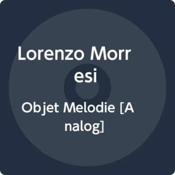 Lorenzo Morresi - Objet Melodie Vinyl