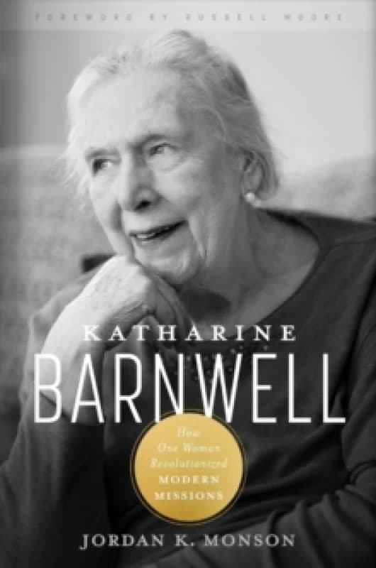 Katharine Barnwell Hardback