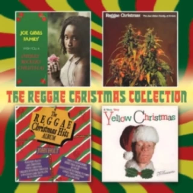 The Reggae Christmas Collection CD / Album