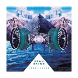 Stereolith by Ulan Bator CD Album