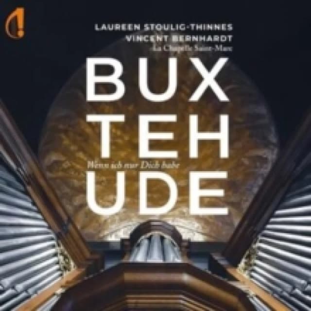 Buxtehude: Wenn Ich Nur Dich Habe CD / Album (Jewel Case)