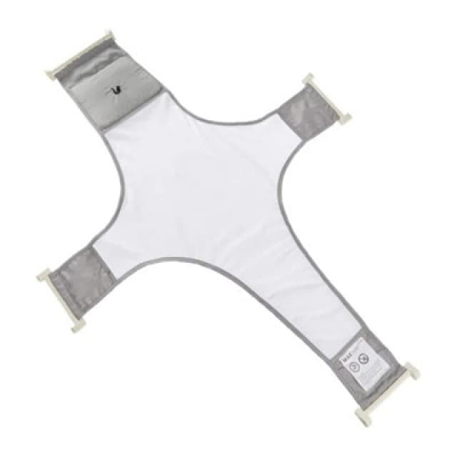 Keeeper Baby Bath Safety Net White