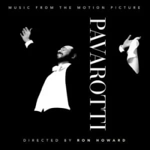 Pavarotti Music from the Motion Picture CD Album