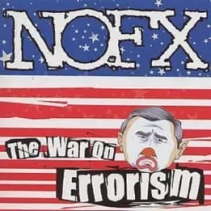 War On Errorism by NOFX CD Album