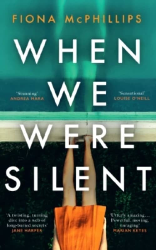 When We Were Silent Hardback