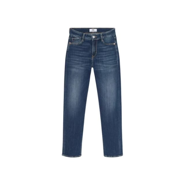 Le Temps des cerises Womens 7/8 jeans Le Temps des cerises Basic 400/17 No. 2 Bleu Female 24