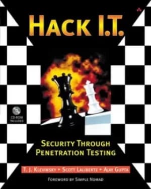 Hack IT by T. J Klevinsky