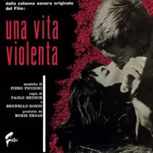 Una Vita Violenta Vinyl Album
