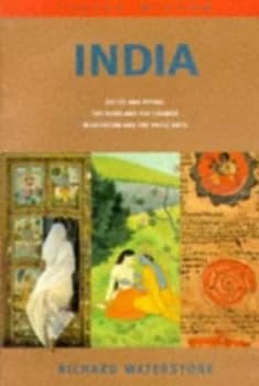 India by Richard Waterstone Book