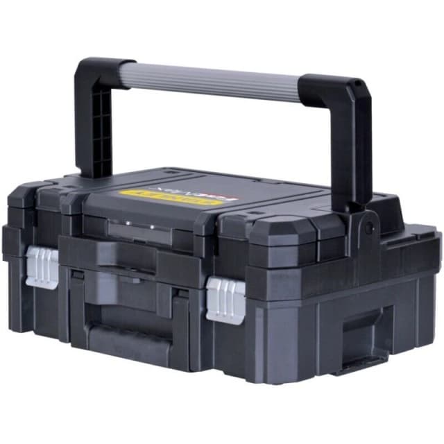 Stanley FatMax Pro Stack Organiser Top Shallow Box STS171967 Length: 365mm