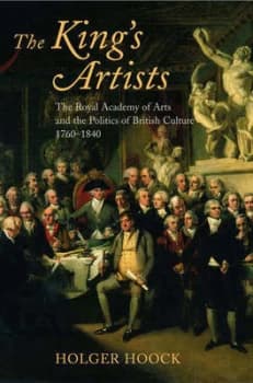 The Kings Artists by Holger Hoock Paperback