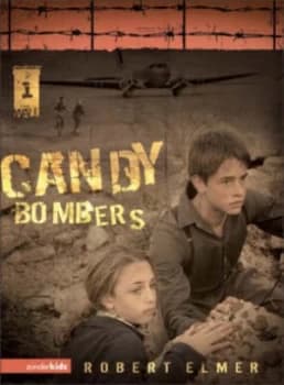 Candy Bombers by Robert Elmer Paperback