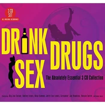 Various Artists - Drink, Drugs, Sex CD