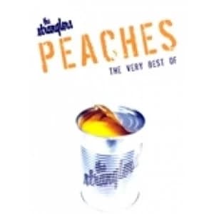 Stranglers Peaches The Very Best Of The Stranglers CD