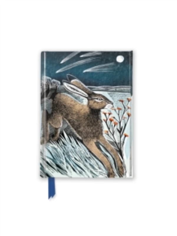 Angela Harding: Shooting Stars (Foiled Pocket Journal) Notebook / blank book