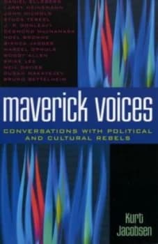 Maverick Voices by Kurt Jacobsen Book