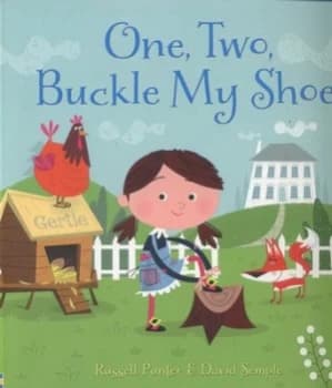 One Two Buckle My Shoe by Russell Punter Paperback