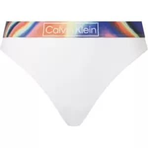 Calvin Klein THONG - White