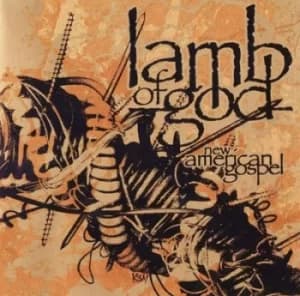 New American Gospel by Lamb of God Vinyl Album