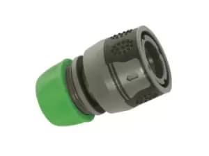 Silverline 864167 Soft-Grip Hose Quick Connector 1/2 Female