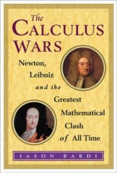 The Calculus Wars by Jason Bardi Hardback