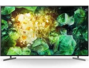 Sony Bravia 65" KE65XH8196 Smart 4K Ultra HD LED TV
